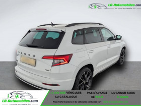 Skoda Karoq 2.0 TDI Sportline 4x4 PANO+LED+NAV+ACC+RFK  occasion  Beaupuy - photo n4