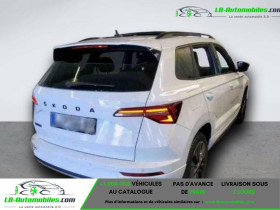 Skoda Karoq 2.0 TDI Sportline LED Pano SHZ Carplay PDC  occasion  Beaupuy - photo n3