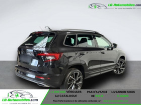 Skoda Karoq 2.0 TDI Sportline NAV+LED+KAM+ACC+AHK+19ZO  occasion  Beaupuy - photo n3