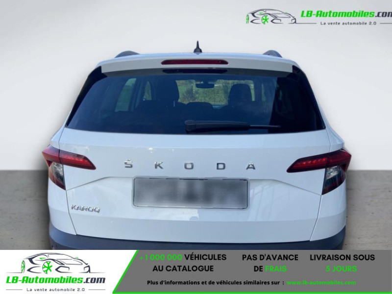 Skoda Karoq 2.0 TDI Style 18+NAVI+STANDHEIZUNG+AHK+SM  occasion  Beaupuy - photo n6