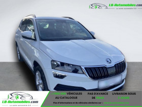 Skoda Karoq 2.0 TDI Style 18+NAVI+STANDHEIZUNG+AHK+SM  occasion  Beaupuy - photo n2