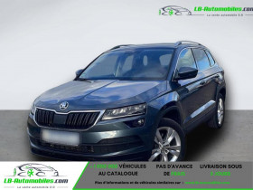 Skoda Karoq 2.0 TDI Style 4x4 *LED*AHZV*Navi*SHZ*  occasion  Beaupuy - photo n2