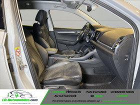 Skoda Karoq 2.0 TDI Style 4x4+AHK+Alcant.+Kam.+LED+ACC  occasion  Beaupuy - photo n8