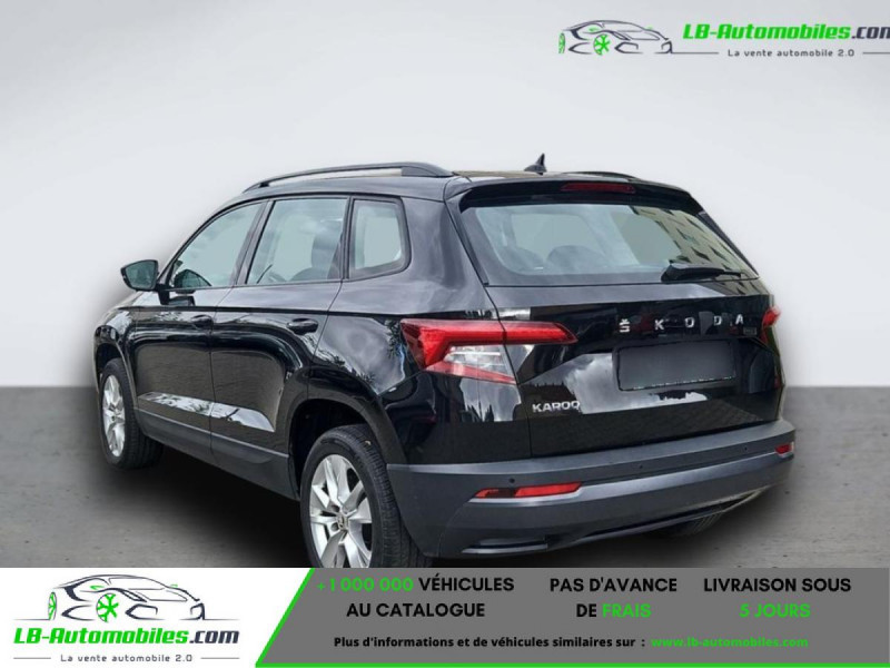 Skoda Karoq 2.0 TDI Style NAVI KAMERA LED Tempomat PDC  occasion  Beaupuy - photo n4
