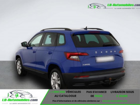 Skoda Karoq 2.0 TDI Style VC AHK ACC Navi Kamera DAB  occasion  Beaupuy - photo n4