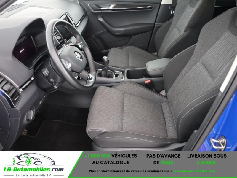Skoda Karoq 2.0 TDI Style VC AHK ACC Navi Kamera DAB  occasion  Beaupuy - photo n8