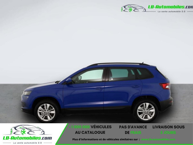 Skoda Karoq 2.0 TDI Style VC AHK ACC Navi Kamera DAB  occasion  Beaupuy - photo n6