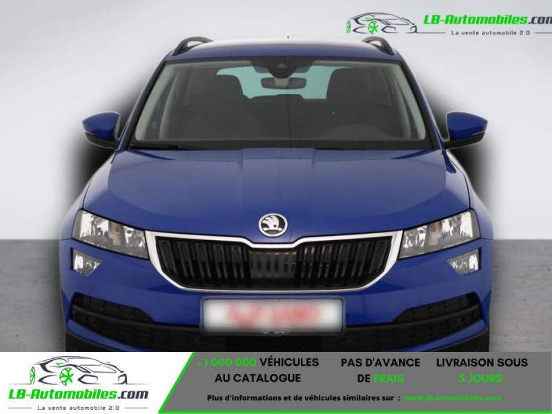 Skoda Karoq 2.0 TDI Style VC AHK ACC Navi Kamera DAB  occasion  Beaupuy - photo n5