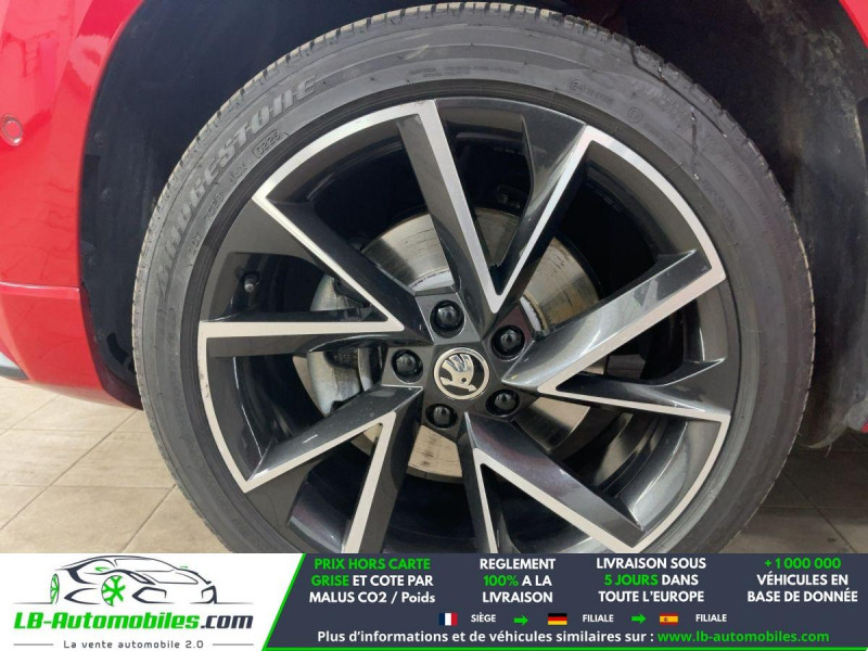 Skoda Karoq 2.0 TSI 190 ch 4x4 BVA  occasion � Beaupuy - photo n�5