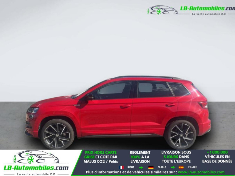 Skoda Karoq 2.0 TSI 190 ch 4x4 BVA  occasion � Beaupuy