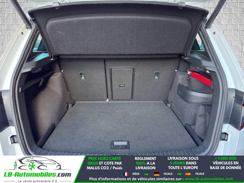 Skoda Karoq 2.0 TSI 190 ch 4x4 BVA  occasion � Beaupuy - photo n�8