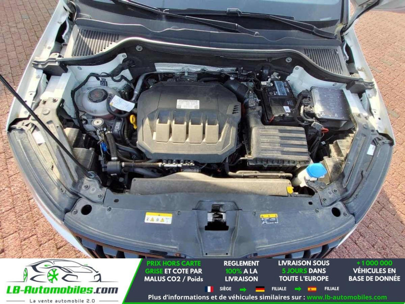 Skoda Karoq 2.0 TSI 190 ch 4x4 BVA  occasion � Beaupuy - photo n�8