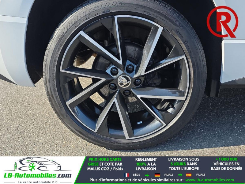 Skoda Karoq 2.0 TSI 190 ch 4x4 BVA  occasion � Beaupuy - photo n�7