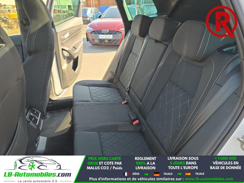 Skoda Karoq 2.0 TSI 190 ch 4x4 BVA  occasion � Beaupuy - photo n�6
