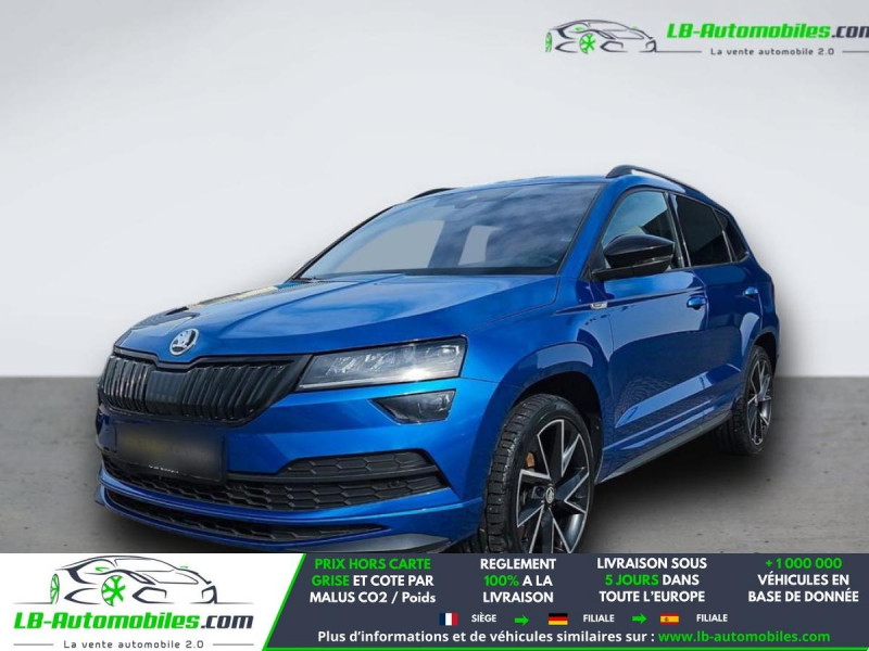 Skoda Karoq 2.0 TSI 190 ch 4x4 BVA  occasion � Beaupuy