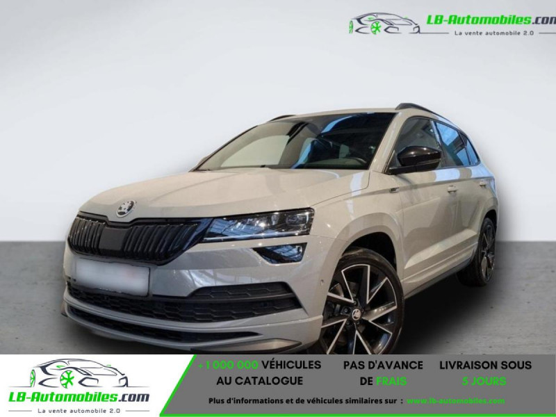 Skoda Karoq 2.0 TSI 190 ch 4x4 BVA  occasion � Beaupuy