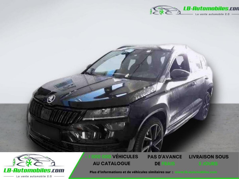 Skoda Karoq 2.0 TSI 190 ch 4x4 BVA  occasion � Beaupuy