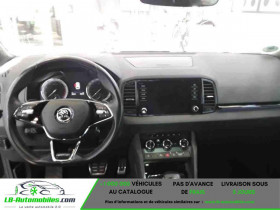 Skoda Karoq 2.0 TSI 190 ch 4x4 BVA  occasion � Beaupuy - photo n�2