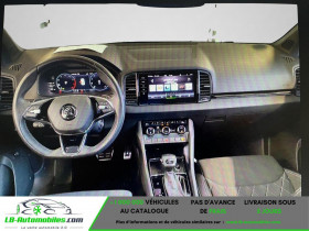 Skoda Karoq 2.0 TSI 190 ch 4x4 BVA  occasion � Beaupuy - photo n�2
