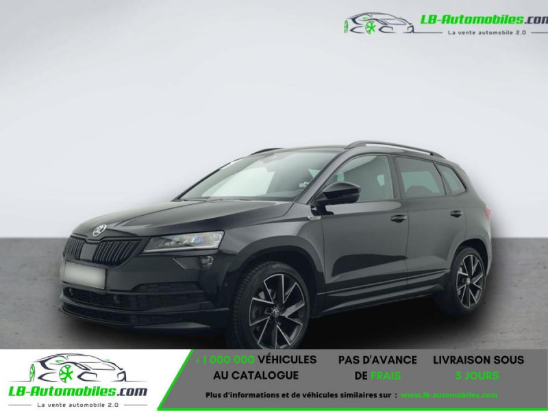 Skoda Karoq 2.0 TSI 190 ch 4x4 BVA  occasion � Beaupuy