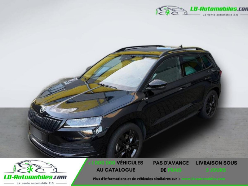 Skoda Karoq 2.0 TSI 190 ch 4x4 BVA  occasion � Beaupuy