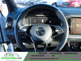 Skoda Karoq 2.0 TSI 190 ch 4x4 BVA  occasion � Beaupuy - photo n�5