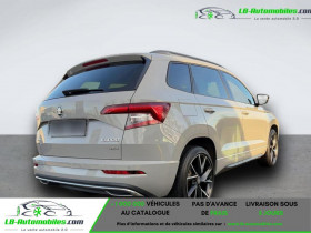 Skoda Karoq 2.0 TSI 190 ch 4x4 BVA  occasion � Beaupuy - photo n�4