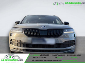 Skoda Karoq 2.0 TSI 190 ch 4x4 BVA  occasion � Beaupuy - photo n�5