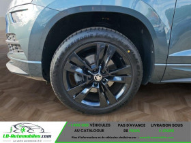 Skoda Karoq 2.0 TSI 190 ch 4x4 BVA  occasion � Beaupuy - photo n�10