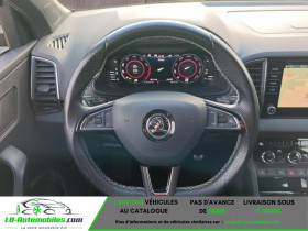 Skoda Karoq 2.0 TSI 190 ch 4x4 BVA  occasion � Beaupuy - photo n�9