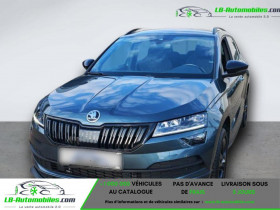 Skoda Karoq 2.0 TSI 190 ch 4x4 BVA  occasion � Beaupuy - photo n�4