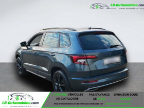 Skoda Karoq 2.0 TSI 190 ch 4x4 BVA  occasion � Beaupuy - photo n�3