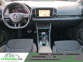 Skoda Karoq 2.0 TSI 190 ch 4x4 BVA  occasion � Beaupuy - photo n�2