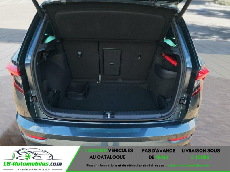 Skoda Karoq 2.0 TSI 190 ch 4x4 BVA  occasion � Beaupuy - photo n�11