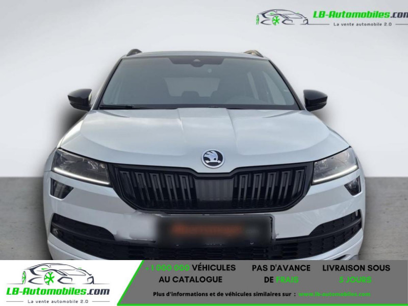 Skoda Karoq 2.0 TSI 190 ch 4x4 BVA  occasion � Beaupuy - photo n�5
