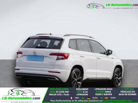 Skoda Karoq 2.0 TSI 190 ch 4x4 BVA  occasion � Beaupuy - photo n�4