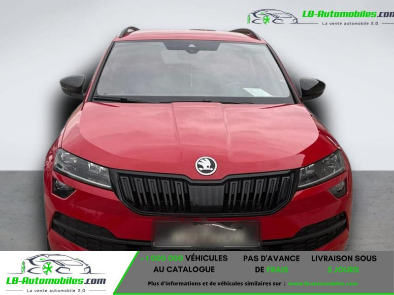 Skoda Karoq 2.0 TSI 190 ch 4x4 BVA  occasion � Beaupuy - photo n�5