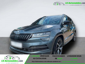 Skoda Karoq 2.0 TSI 190 ch 4x4 BVA  occasion � Beaupuy - photo n�2