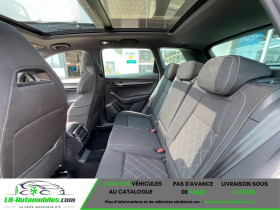 Skoda Karoq 2.0 TSI 190 ch 4x4 BVA  occasion � Beaupuy - photo n�7