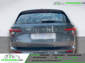 Skoda Karoq 2.0 TSI 190 ch 4x4 BVA  occasion � Beaupuy - photo n�6