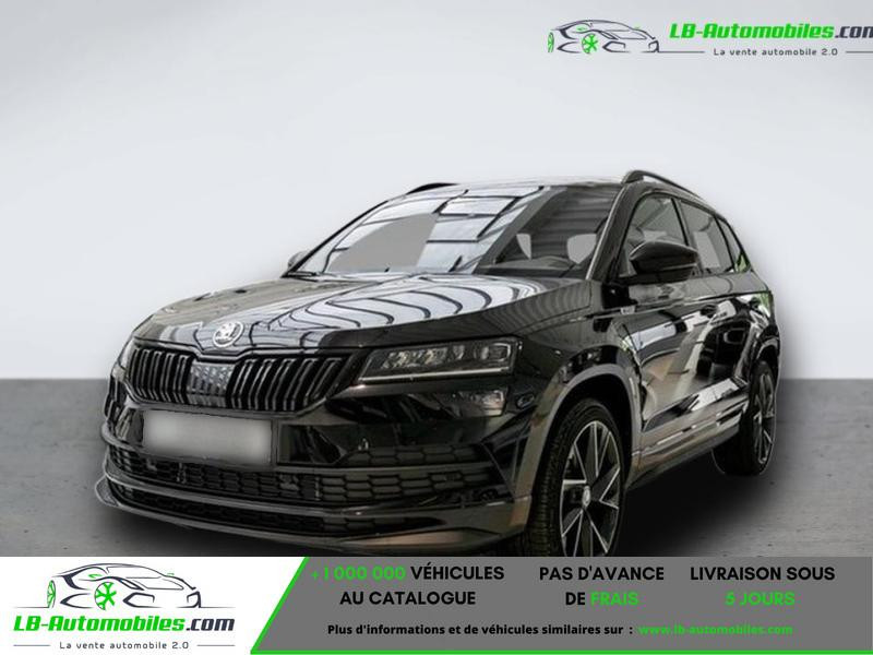 Skoda Karoq 2.0 TSI 190 ch 4x4 BVA  occasion  Beaupuy