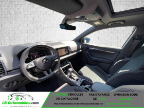 Skoda Karoq 2.0 TSI 190 ch 4x4 BVA  occasion � Beaupuy - photo n�3