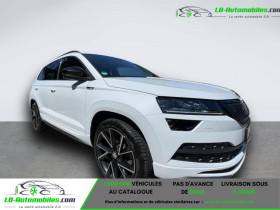 Skoda Karoq 2.0 TSI 190 ch 4x4 BVA  occasion � Beaupuy - photo n�2