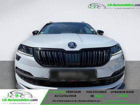 Skoda Karoq 2.0 TSI 190 ch 4x4 BVA  occasion � Beaupuy - photo n�5
