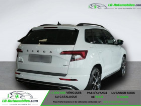 Skoda Karoq 2.0 TSI 190 ch 4x4 BVA  occasion � Beaupuy - photo n�3