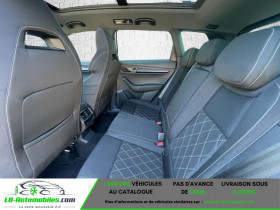 Skoda Karoq 2.0 TSI 190 ch 4x4 BVA  occasion � Beaupuy - photo n�9