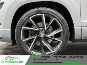 Skoda Karoq 2.0 TSI 190 ch 4x4 BVA  occasion  Beaupuy - photo n8