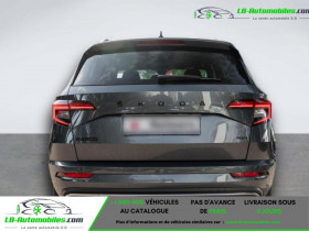 Skoda Karoq 2.0 TSI 190 ch 4x4 BVA  occasion  Beaupuy - photo n6