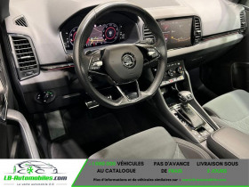 Skoda Karoq 2.0 TSI 190 ch 4x4 BVA  occasion  Beaupuy - photo n7