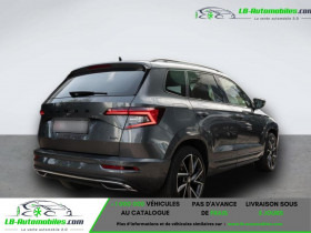 Skoda Karoq 2.0 TSI 190 ch 4x4 BVA  occasion  Beaupuy - photo n4